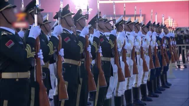 中国人民解放军仪仗级别大队，荣耀与责任，中国人民解放军仪仗级别大队，荣耀与责任的承载者