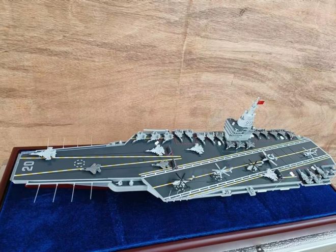 福建舰模型制作，探索与艺术的融合，福建舰模型制作，探索与艺术融合之道