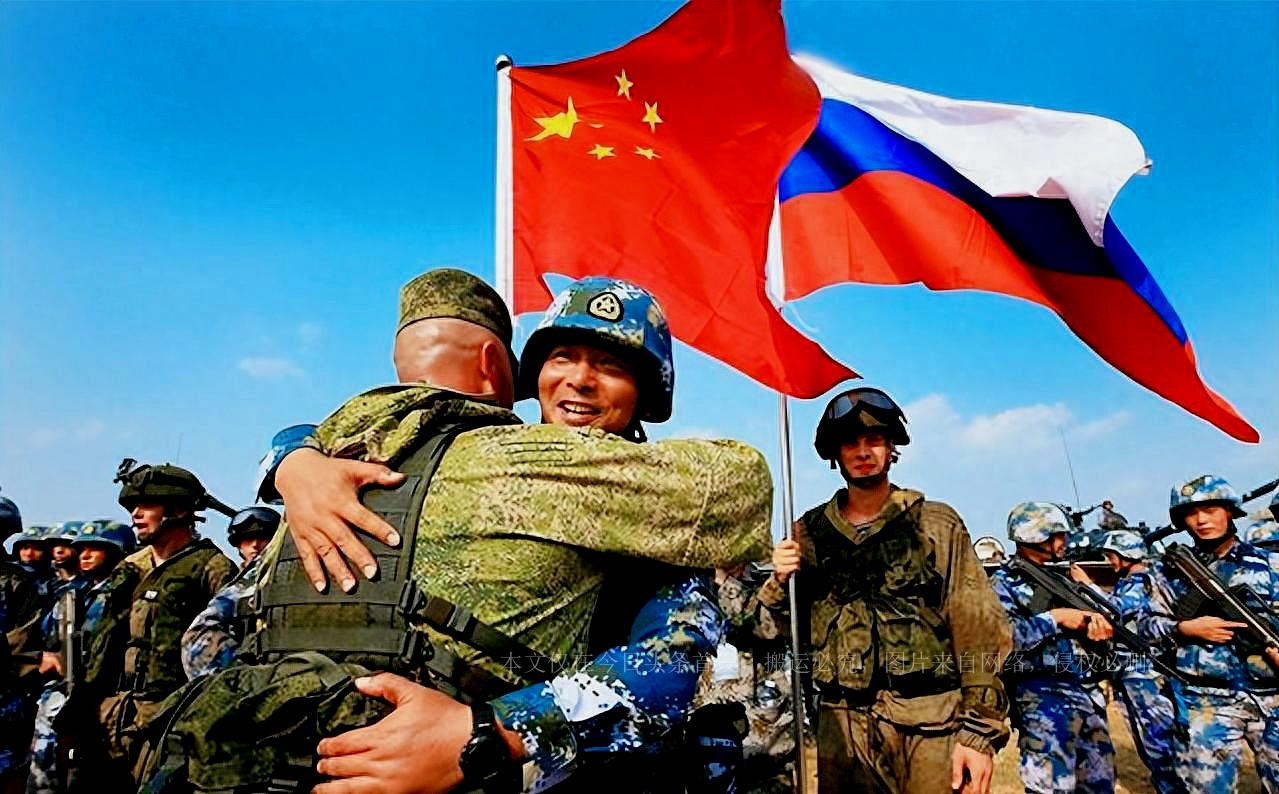 中国收到俄罗斯的紧急提醒信息，中俄紧密合作下的安全对话，中俄紧密合作下的安全对话，中国收到俄罗斯的紧急提醒信息