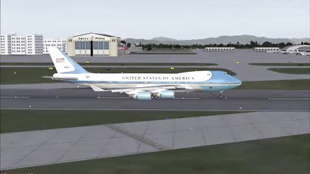 中国空军一号起降完整视频，揭示强大实力与辉煌历程，中国空军一号起降全程实录，展现实力与辉煌历程