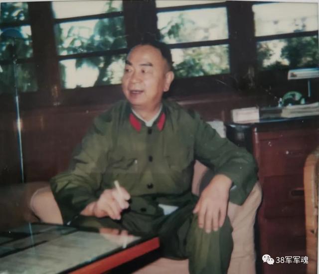 孟庆利，38集团军的杰出领导者，孟庆利，38集团军杰出领导者风采