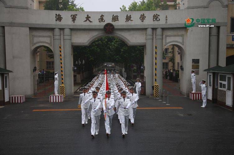 大连舰院现任政委，引领与担当，大连舰院政委的引领与担当之路