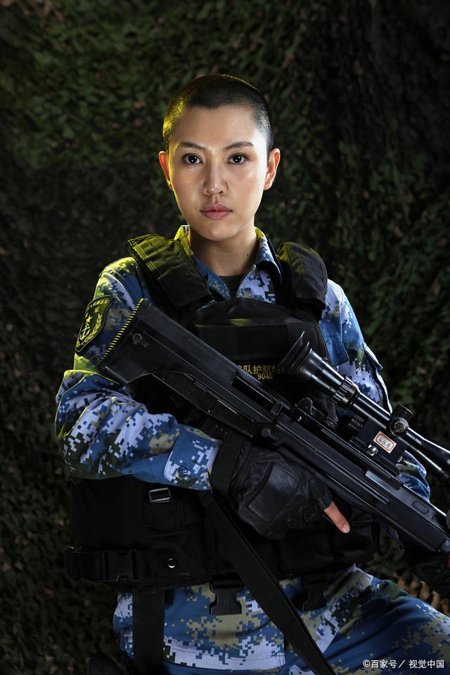 中国女特种兵亮相，重塑性别刻板印象的力量之源，中国女特种兵重塑性别刻板印象的力量之源，勇敢亮相，展现巾帼风采