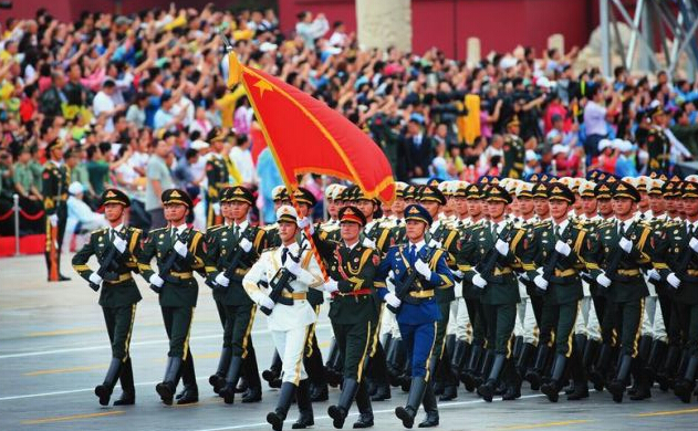 盛大的庆祝仪式，中国阅兵流程介绍——纪念中华人民共和国成立七十周年阅兵仪式介绍，中国纪念中华人民共和国成立七十周年阅兵仪式盛大庆祝与流程介绍