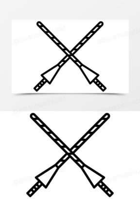 兵器图画，历史与艺术的交融，兵器图画，历史与艺术的璀璨交融