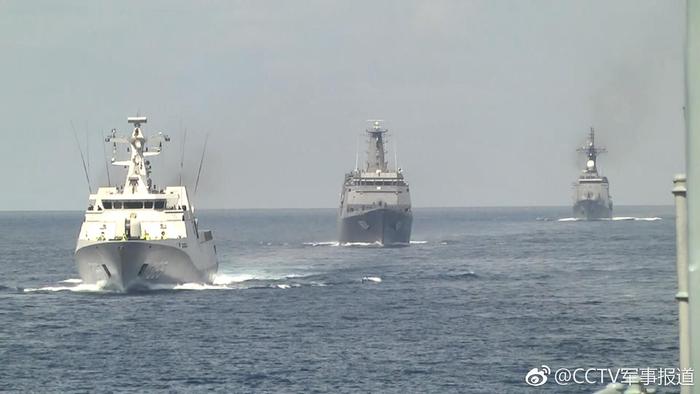 黄山舰所属舰队解析，黄山舰所属舰队深度解析