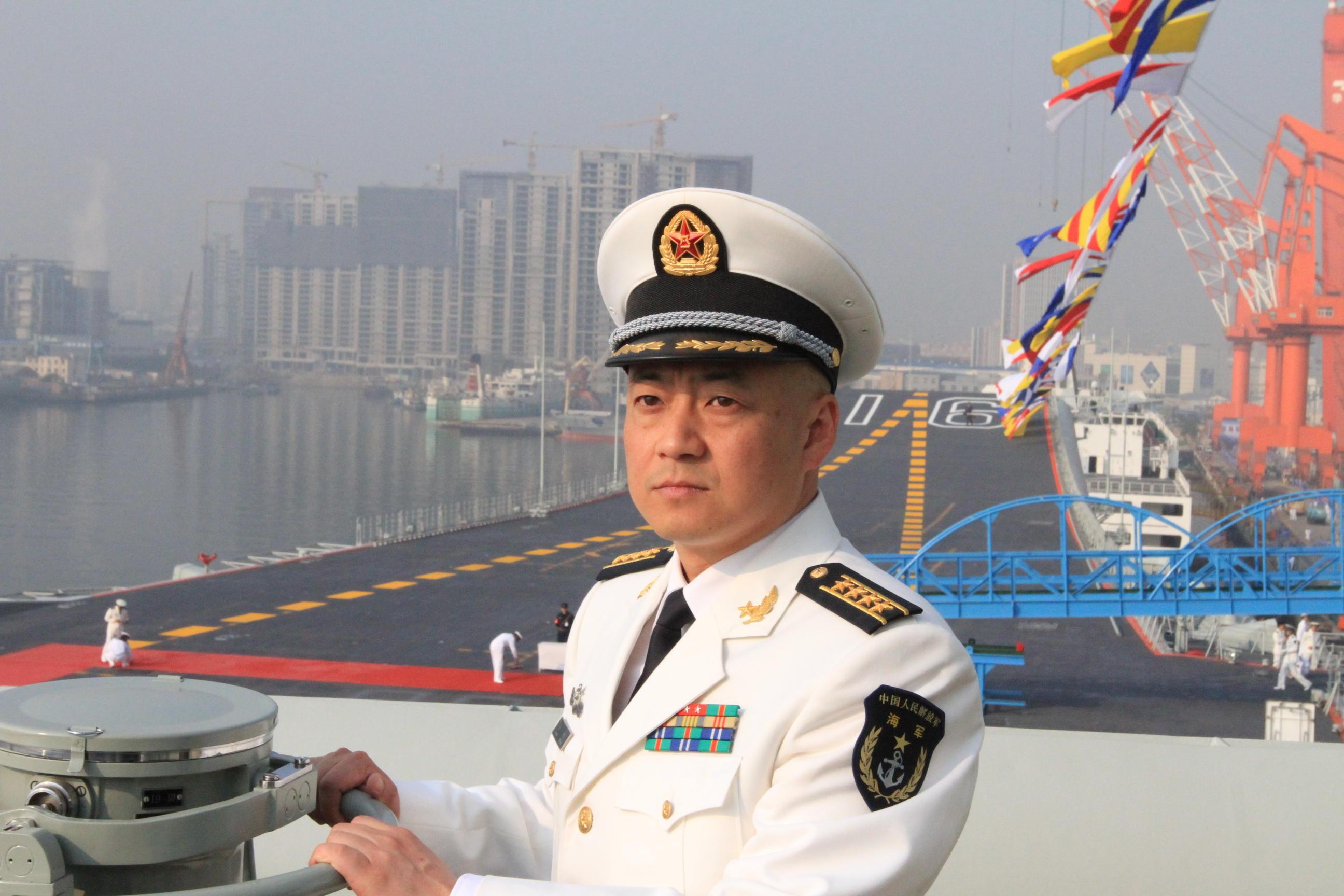 辽宁舰历任舰长及其领导风范，辽宁舰历任舰长及其领导风范概览