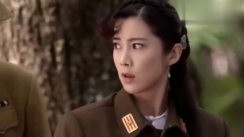 最美女八路，英勇与美丽的化身，最美女八路，英勇与美丽的传奇