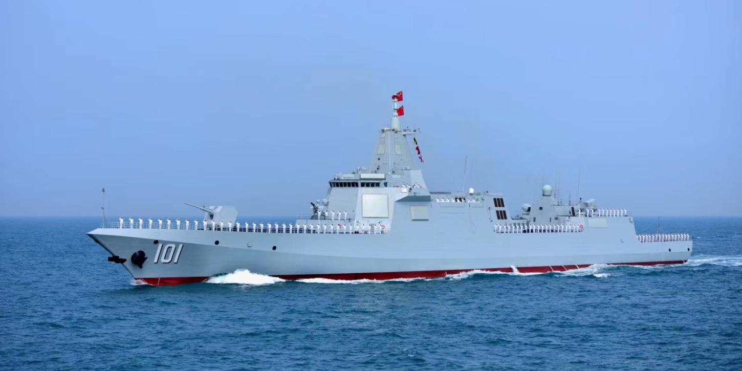 海军70周年阅舰式旗舰，荣耀与力量的象征，海军70周年阅舰式旗舰，荣耀与力量的海上巡礼