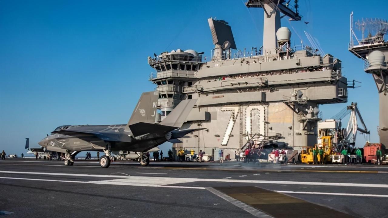 美国第三代核动力航母，力量与技术的完美结合，美国第三代核动力航母，力量与技术的巅峰融合