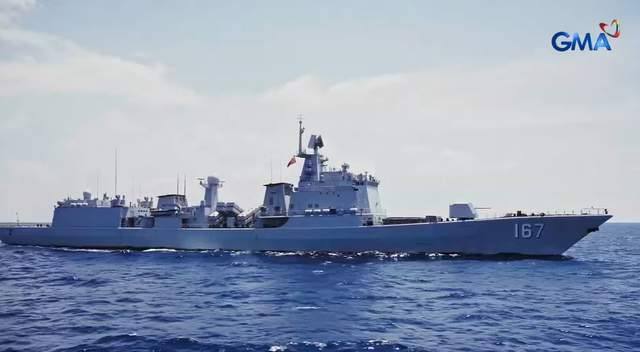 中国海军之骄傲，051B型驱逐舰一览表，中国海军骄傲，051B型驱逐舰概览