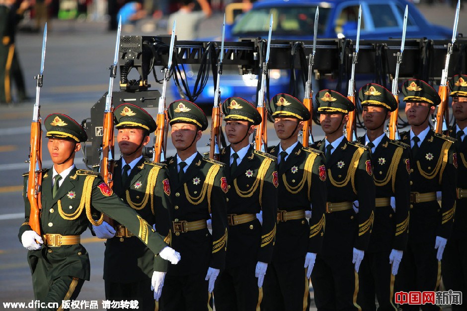 盛大的阅兵仪式，回顾2015年北京阅兵盛典，盛大阅兵仪式回顾，纪念北京阅兵盛典 2015年壮丽瞬间