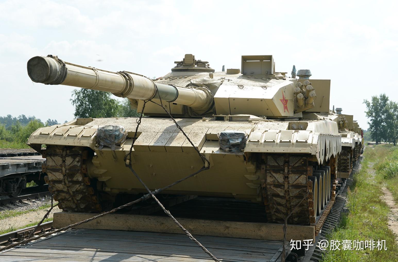 中国96B主战坦克的动力系统研究，中国96B主战坦克动力系统深度研究揭秘