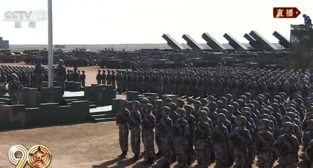 沙场阅兵的历史沿革及其深远影响——究竟是哪一年？，沙场阅兵的历史沿革与深远影响，揭秘关键年份的变迁影响