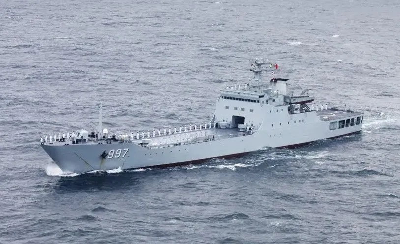 探索中国海军力量之源，揭秘中国海军新一代大型登陆舰——072型大型登陆舰，揭秘中国海军力量之源，探索新一代大型登陆舰——072型大型登陆舰