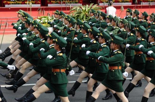 女兵方队资料，展现新时代巾帼英雄的风采，女兵方队资料揭秘，新时代巾帼英雄的风采展示