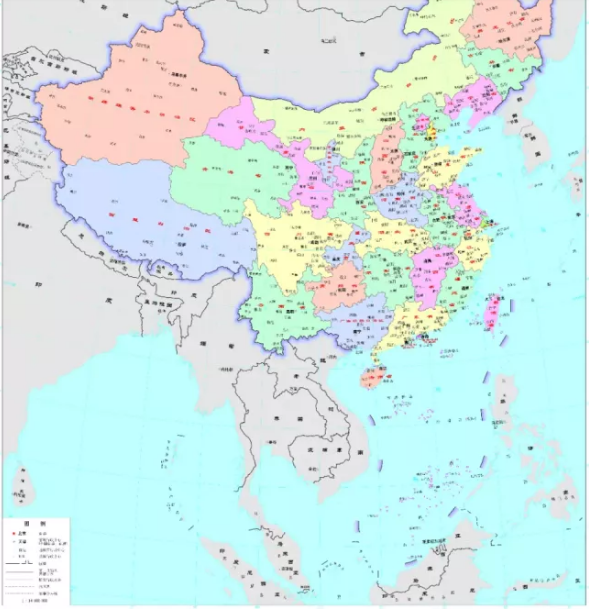 中国边防哨所的数量与重要性，中国边防哨所的数量及其重要性概述