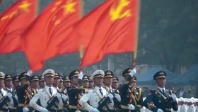 中国1984年大阅兵视频全集，历史的见证与时代的印记，中国1984年大阅兵视频全集，历史的见证与时代的烙印