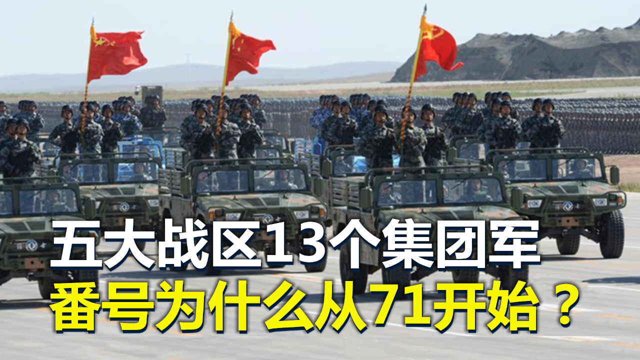 第13集团军番号变更，历史沿革与现代转型，第13集团军番号变迁，历史沿革与现代转型之路