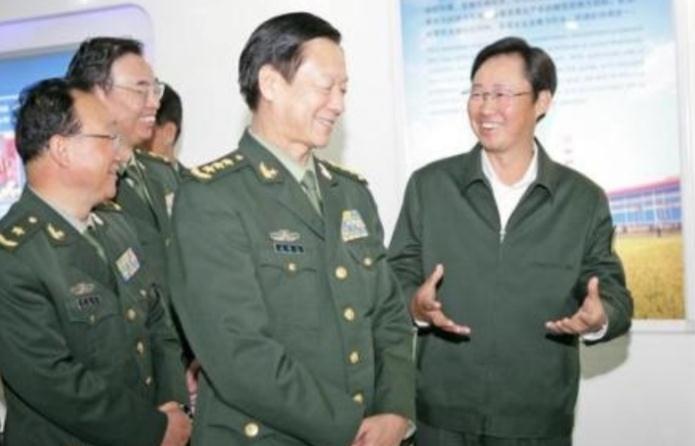国防大学学校校长的级别解析，国防大学学校校长的级别解析与探讨