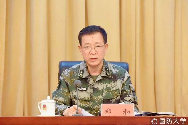 军事教育领导者