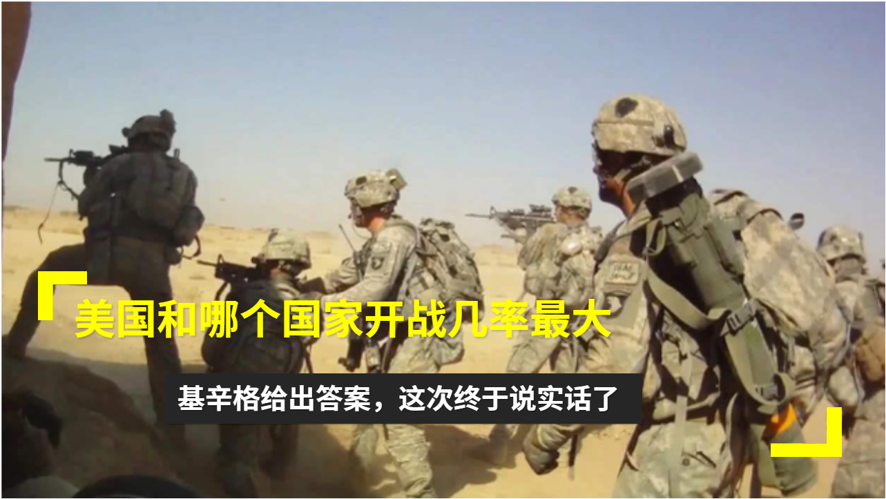 美国与潜在冲突国家的未来，战争的可能性分析，美国与潜在冲突国家的未来走向，战争可能性分析