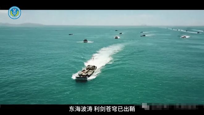 2022年围岛军演，展示国家力量，捍卫领土完整，围岛军演彰显国家力量，坚定捍卫领土完整