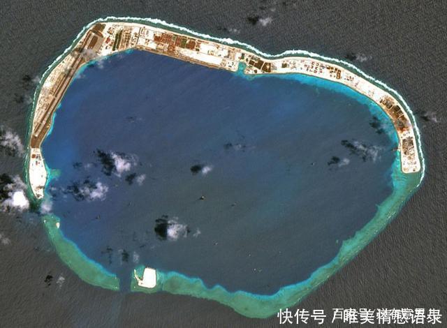 南海岛屿面积一览表，南海岛屿面积概览