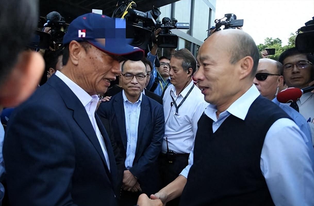 台湾传来特大好消息了吗?,台湾传来重大利好消息!