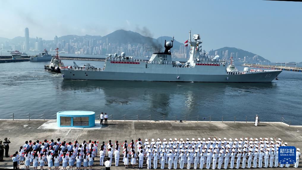 山西运城舰，探寻中国海军新力量的崛起，山西运城舰揭示中国海军新力量的崛起