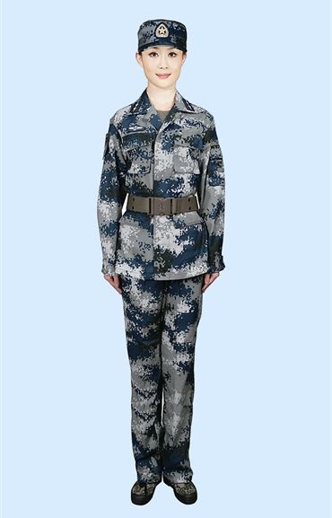 中国陆军迷彩服的发展历程与种类，中国陆军迷彩服的发展历程及种类概述