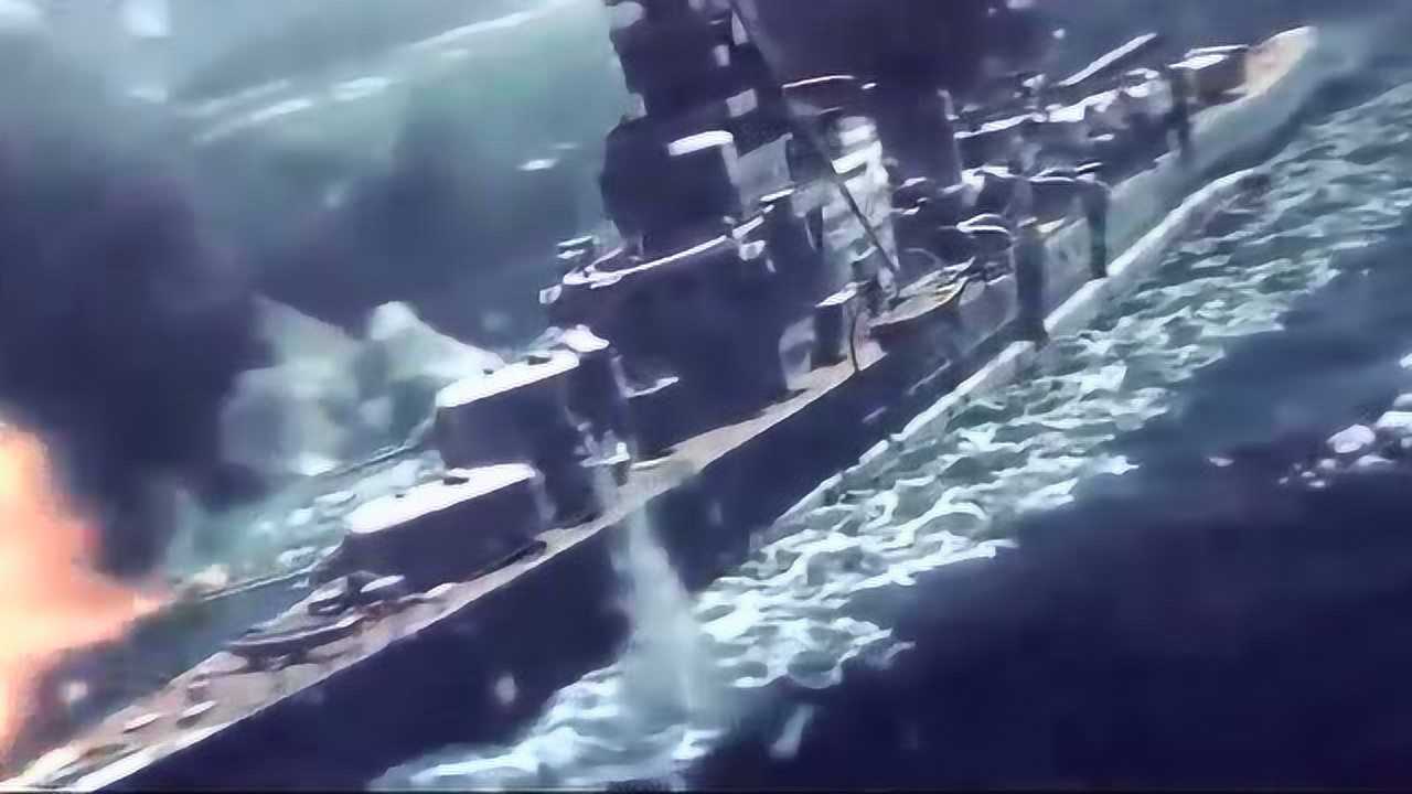 战列舰纪录片，历史的海洋与钢铁的传奇，战列舰传奇，历史海洋中的钢铁巨影纪录片
