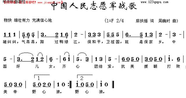 中华精神的光辉——中华人民志愿军战歌与军歌，中华精神的光辉，志愿军战歌与军歌的传承与颂扬