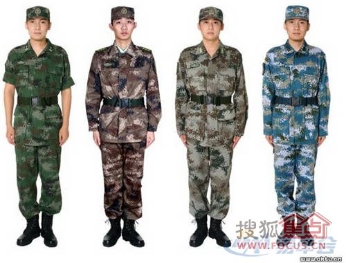 阅兵迷彩服，荣耀的象征与时代的印记，阅兵迷彩服，荣耀与时代的象征印记