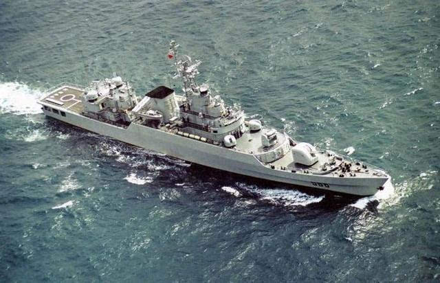 揭秘中国海军的杰出护卫舰，053H2G型护卫舰的百科全书，中国海军杰出护卫舰揭秘，053H2G型护卫舰百科全书全解析