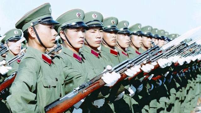 中国的大军区概述，中国大军区概览