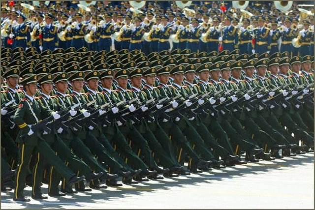 阅兵最整齐的国家，展现无与伦比的军事风采，阅兵最整齐的国家，展现卓越军事风采