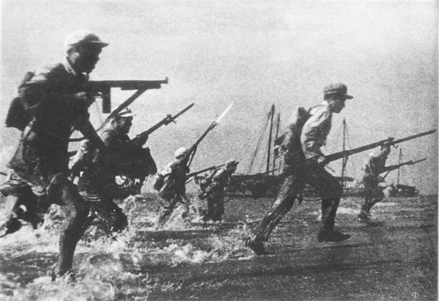 解放海南岛，四野的英勇壮举与战略意义（一九五零年），解放海南岛，四野英勇壮举与战略意义（一九五零年）回顾历史篇章