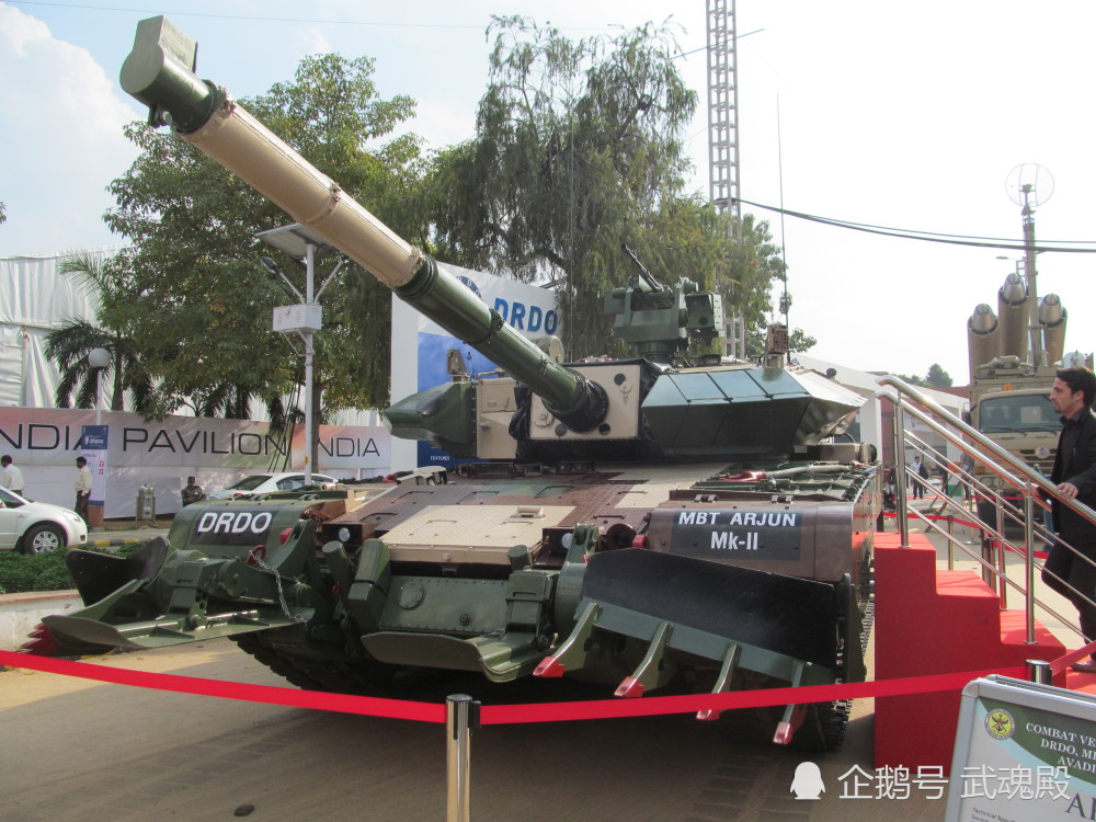 阿琼主战MK2，深度解析与前瞻，阿琼MK2主战坦克深度解析与前瞻