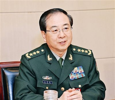 中国现役上将简历概览，中国现役上将简历概览，军衔与职务的辉煌历程