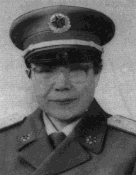 何旺林将军简介，何旺林将军生平简介
