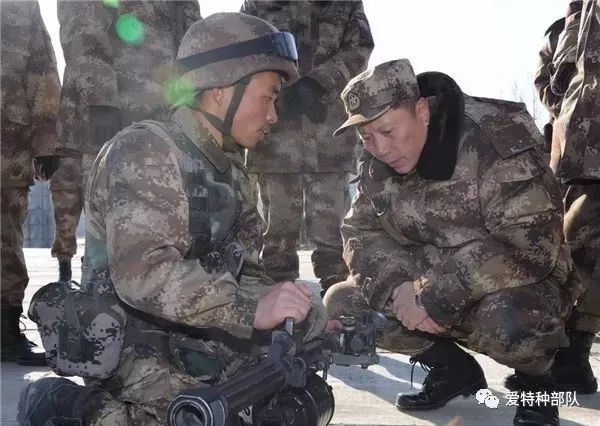 揭秘中国陆军特种部队——第12集团军特种部队的力量之源与使命担当，揭秘中国陆军特种部队第12集团军的使命担当与力量之源