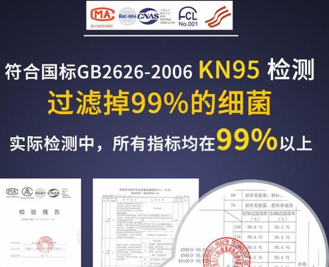 N95口罩国家标准深度解读，N95口罩国家标准全面解读