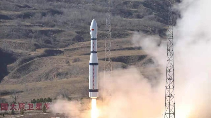 一箭133星，人类太空探索的新里程碑，一箭发射133星，人类太空探索新里程碑达成