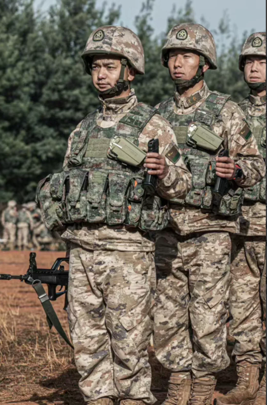 中国21式单兵装备，革新与现代化之路，中国21式单兵装备革新与现代化之路探索