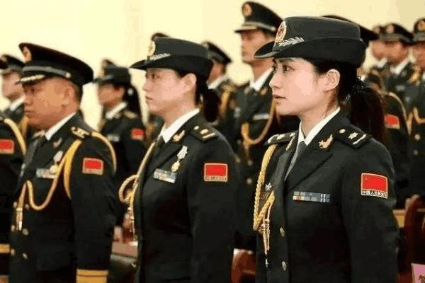 中国的军衔等级排名，中国军衔等级排名概述