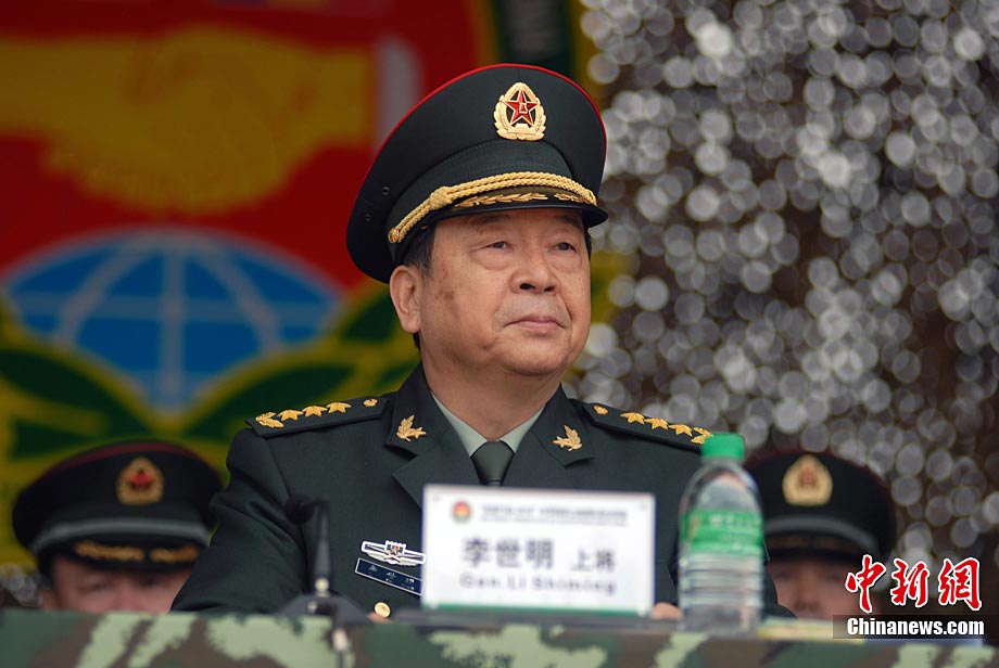 李志刚，军衔与人武处的不凡篇章，李志刚，军衔与人武处的荣耀篇章