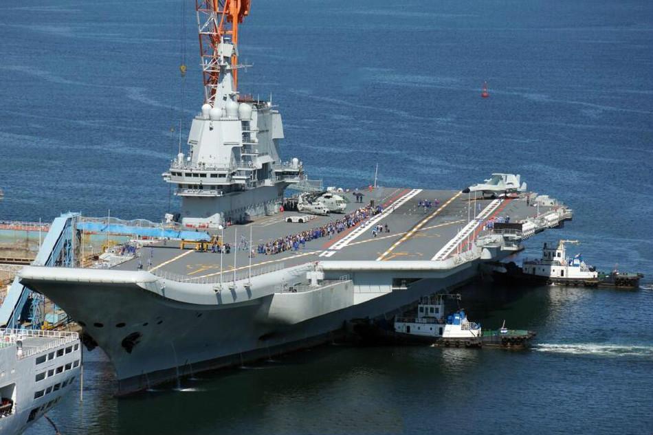 上等青岛航母模型，探索海洋强国的重要象征，青岛航母模型，探索海洋强国的象征