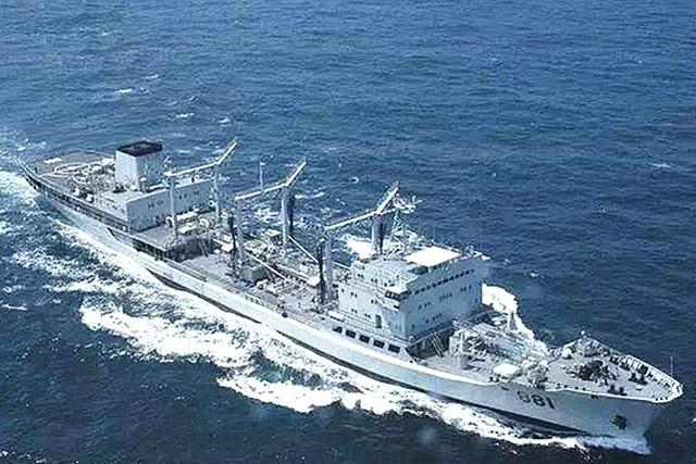揭秘中国海军902号补给舰，海上力量的重要补给后盾，中国海军902号补给舰，海上力量的关键补给后盾揭秘