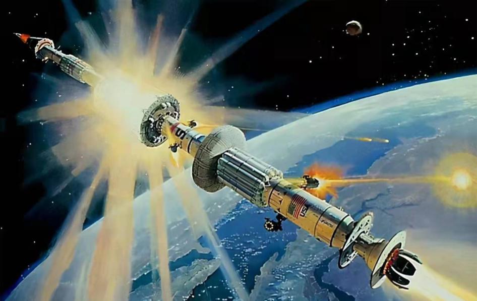 俄罗斯卫星爆炸原因深度解析，俄罗斯卫星爆炸原因深度探究